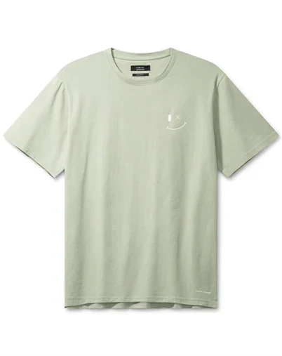 Clean Cut Copenhagen - Patrick Organic T-Shirt - Desert Sage